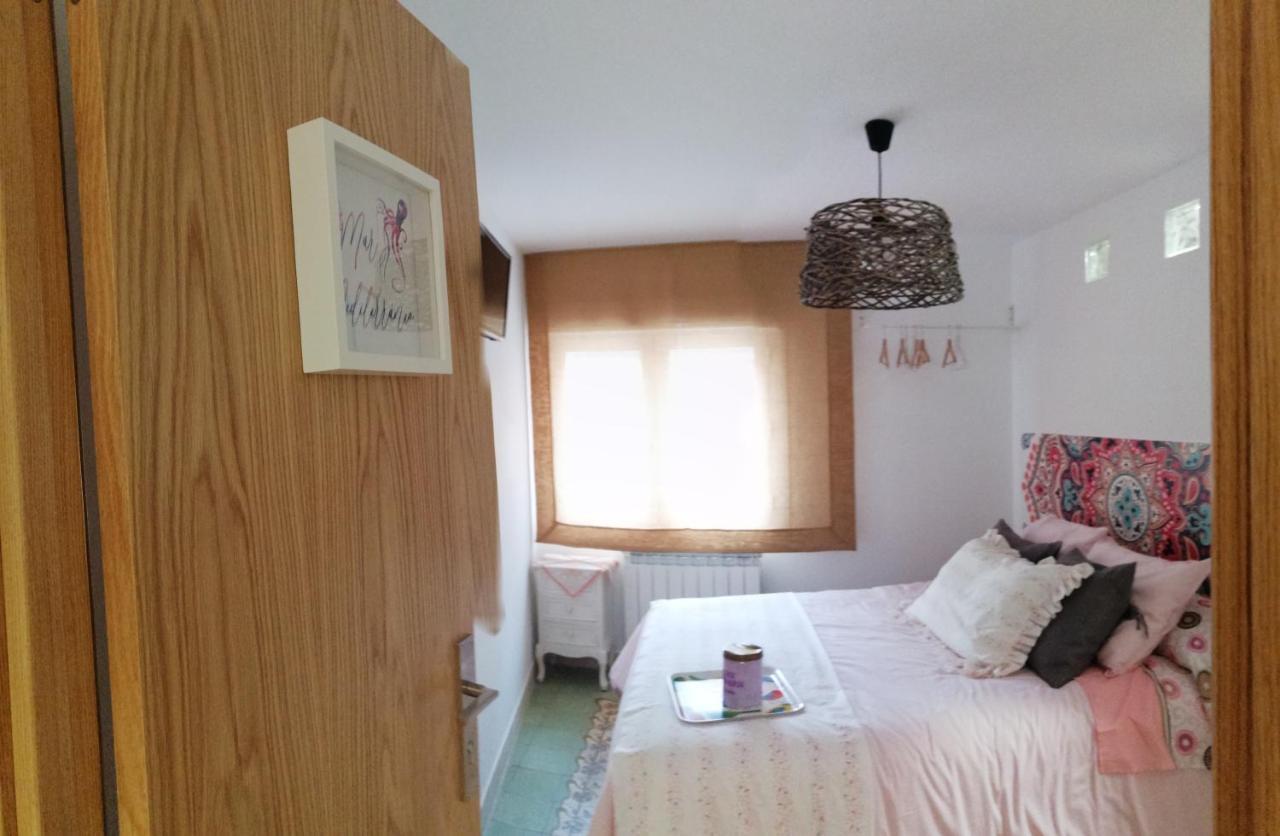 Casa De Mares Y Suenos Otel Rincon de Soto Dış mekan fotoğraf