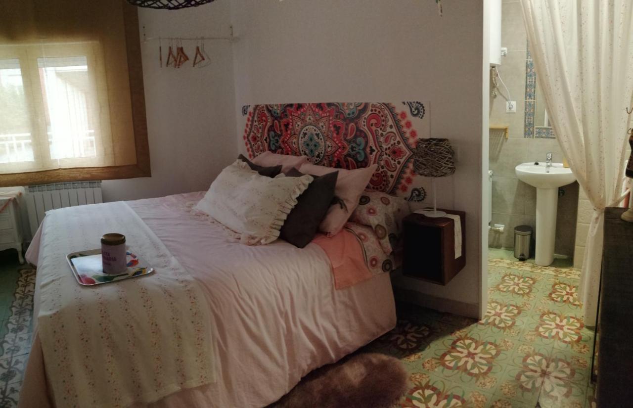 Casa De Mares Y Suenos Otel Rincon de Soto Dış mekan fotoğraf